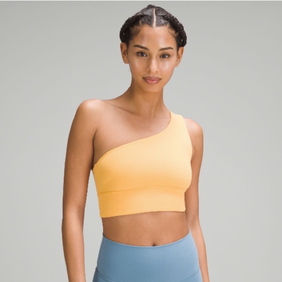 lululemon athletica Tops - Lululemon Align Asymmetric Bra